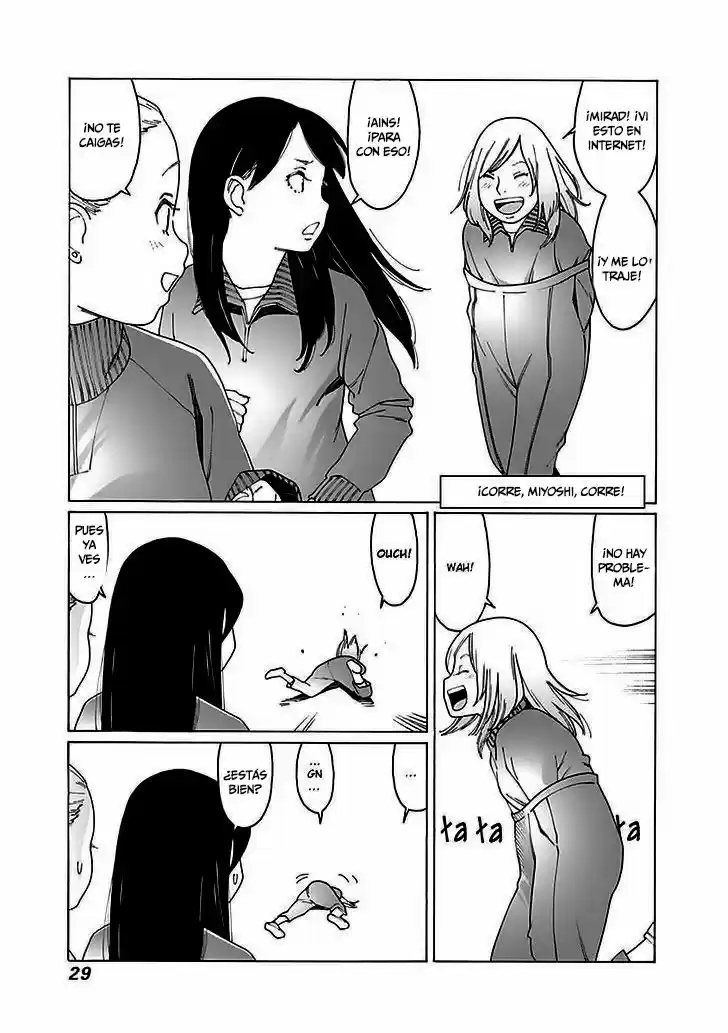Otome no Teikoku (2010) - Capítulo 59 - Página 11 - LectorTMOo