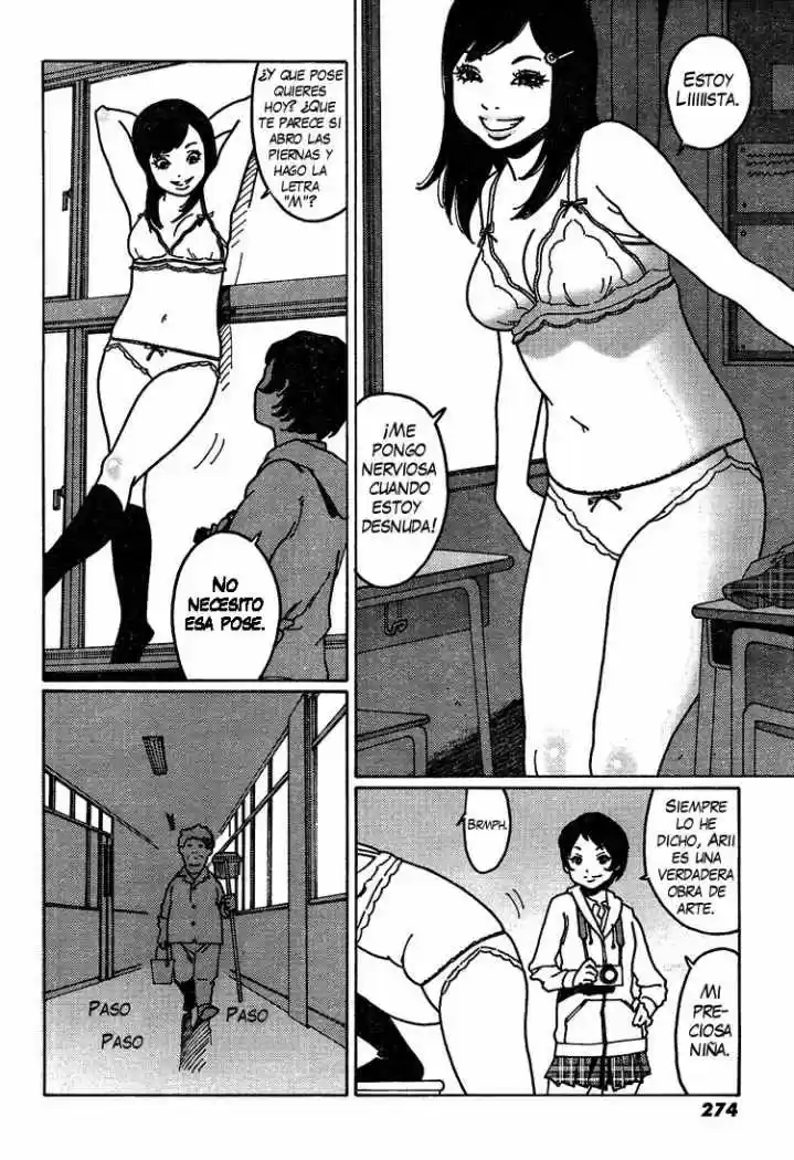 Otome no Teikoku (2010) - Capítulo 6 - Página 2 - LectorTMOo