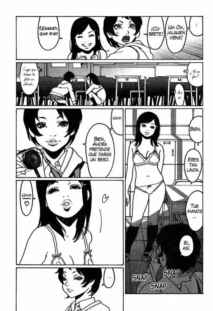 Otome no Teikoku (2010) - Capítulo 6 - Página 3 - LectorTMOo