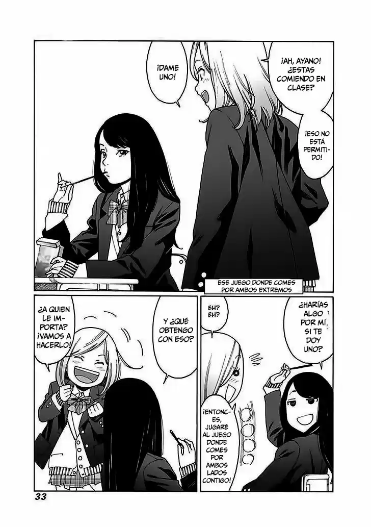 Otome no Teikoku (2010) - Capítulo 60 - Página 1 - LectorTMOo