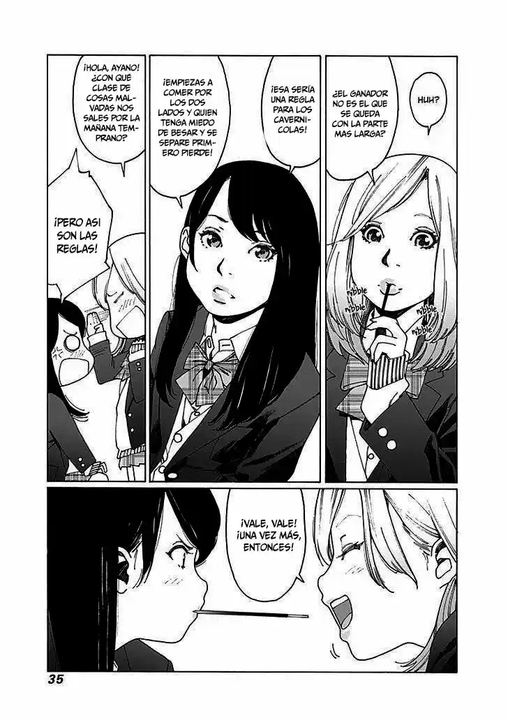 Otome no Teikoku (2010) - Capítulo 60 - Página 3 - LectorTMOo