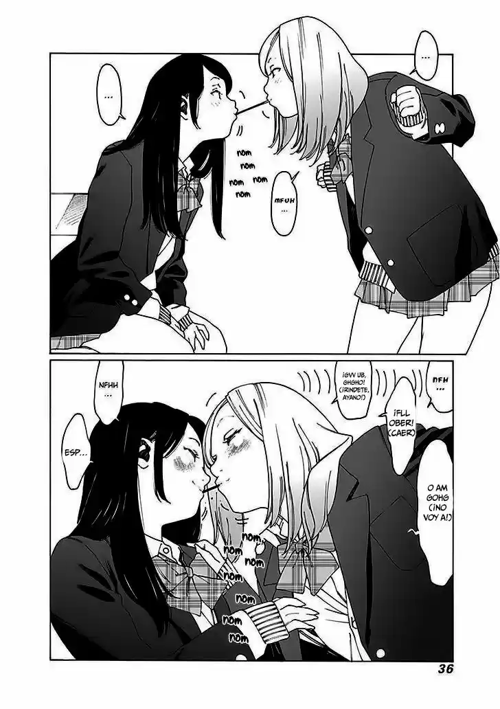 Otome no Teikoku (2010) - Capítulo 60 - Página 4 - LectorTMOo