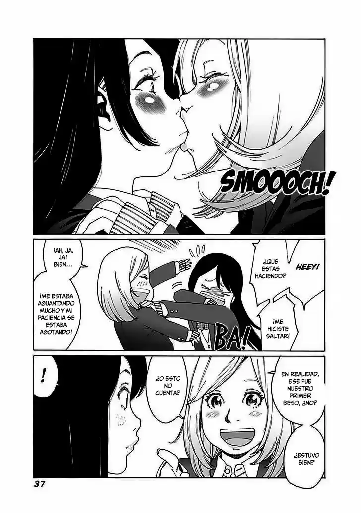Otome no Teikoku (2010) - Capítulo 60 - Página 5 - LectorTMOo
