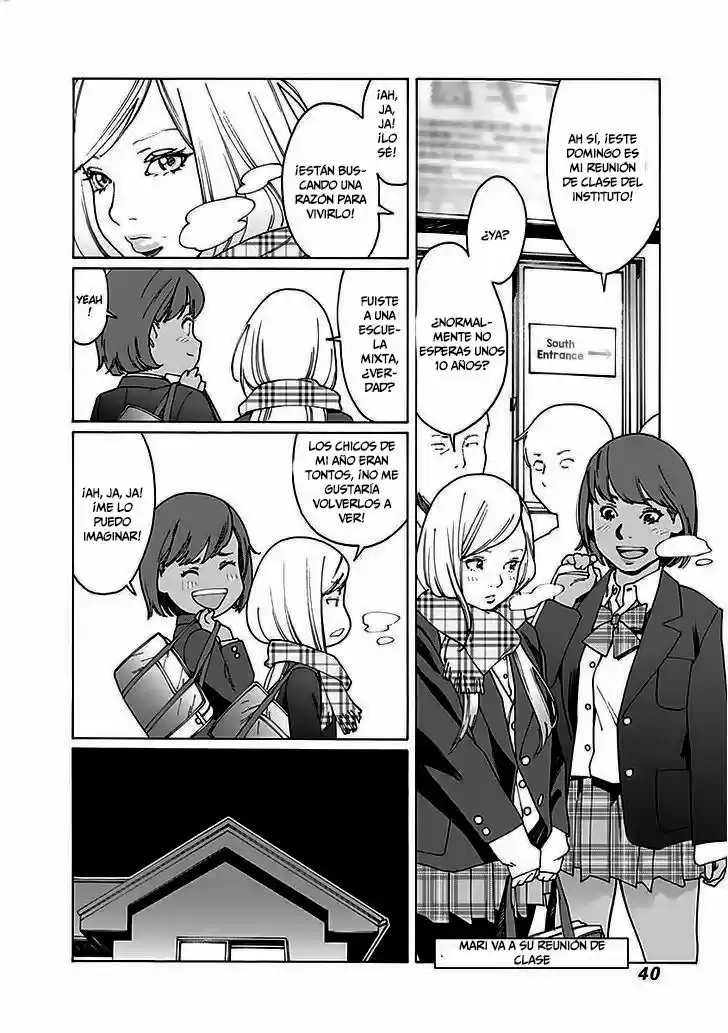 Otome no Teikoku (2010) - Capítulo 60 - Página 8 - LectorTMOo