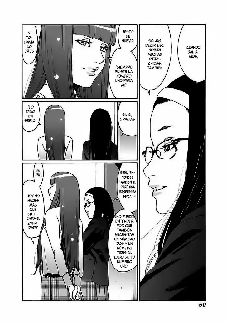 Otome no Teikoku (2010) - Capítulo 61 - Página 4 - LectorTMOo