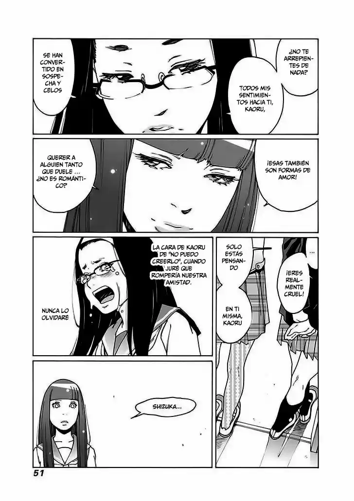 Otome no Teikoku (2010) - Capítulo 61 - Página 5 - LectorTMOo