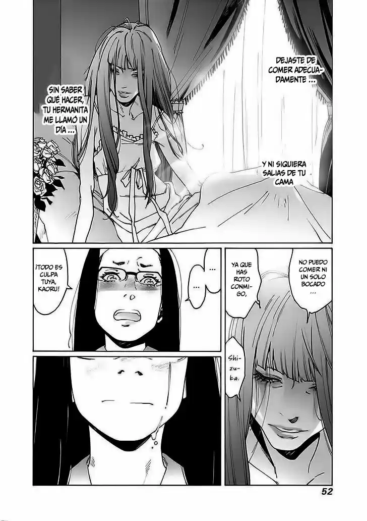 Otome no Teikoku (2010) - Capítulo 61 - Página 6 - LectorTMOo