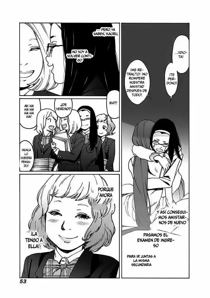 Otome no Teikoku (2010) - Capítulo 61 - Página 7 - LectorTMOo