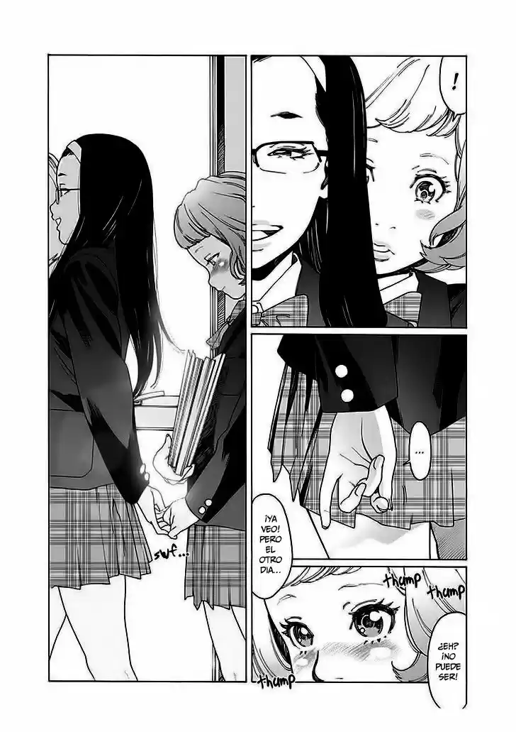 Otome no Teikoku (2010) - Capítulo 61 - Página 8 - LectorTMOo