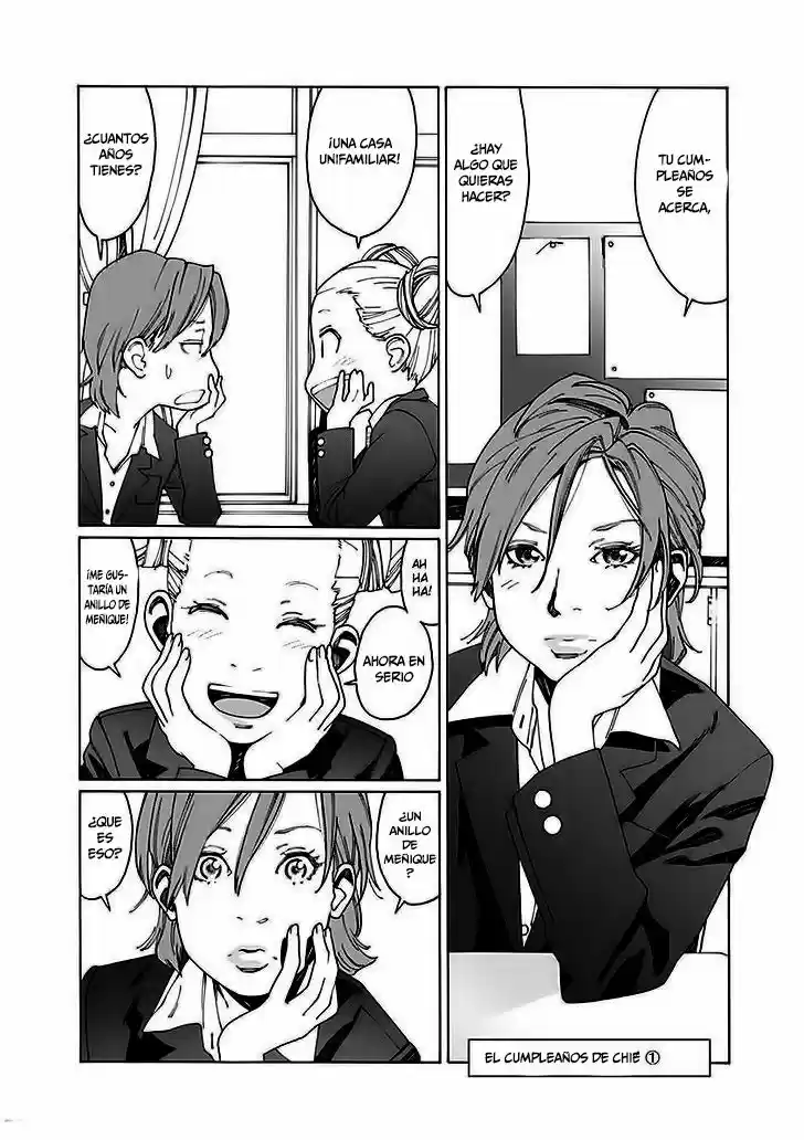 Otome no Teikoku (2010) - Capítulo 61 - Página 10 - LectorTMOo