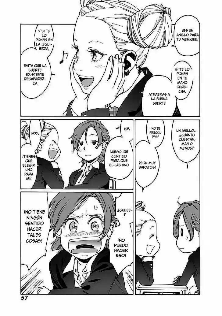 Otome no Teikoku (2010) - Capítulo 61 - Página 11 - LectorTMOo