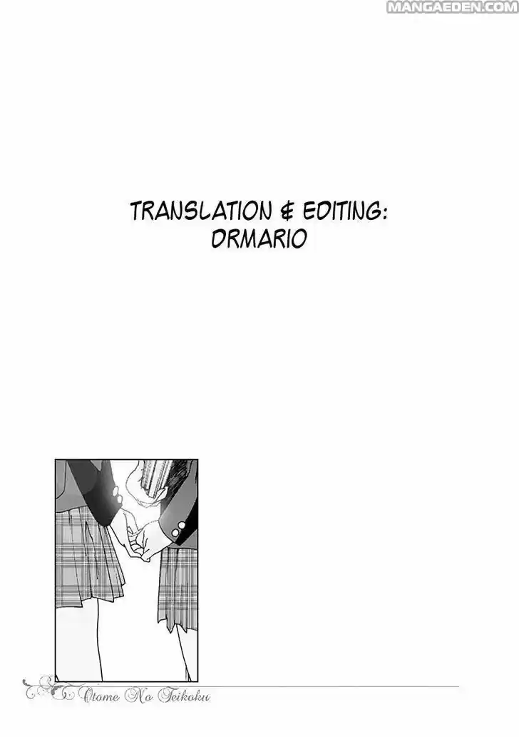 Otome no Teikoku (2010) - Capítulo 61 - Página 13 - LectorTMOo