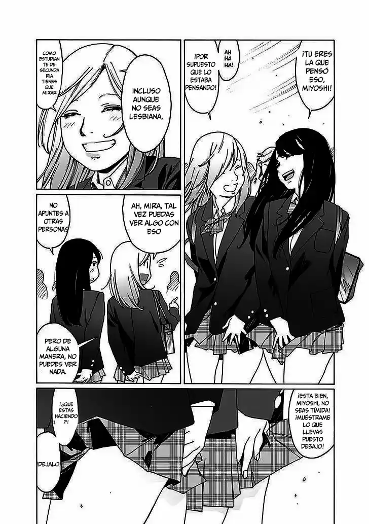 Otome no Teikoku (2010) - Capítulo 62 - Página 2 - LectorTMOo