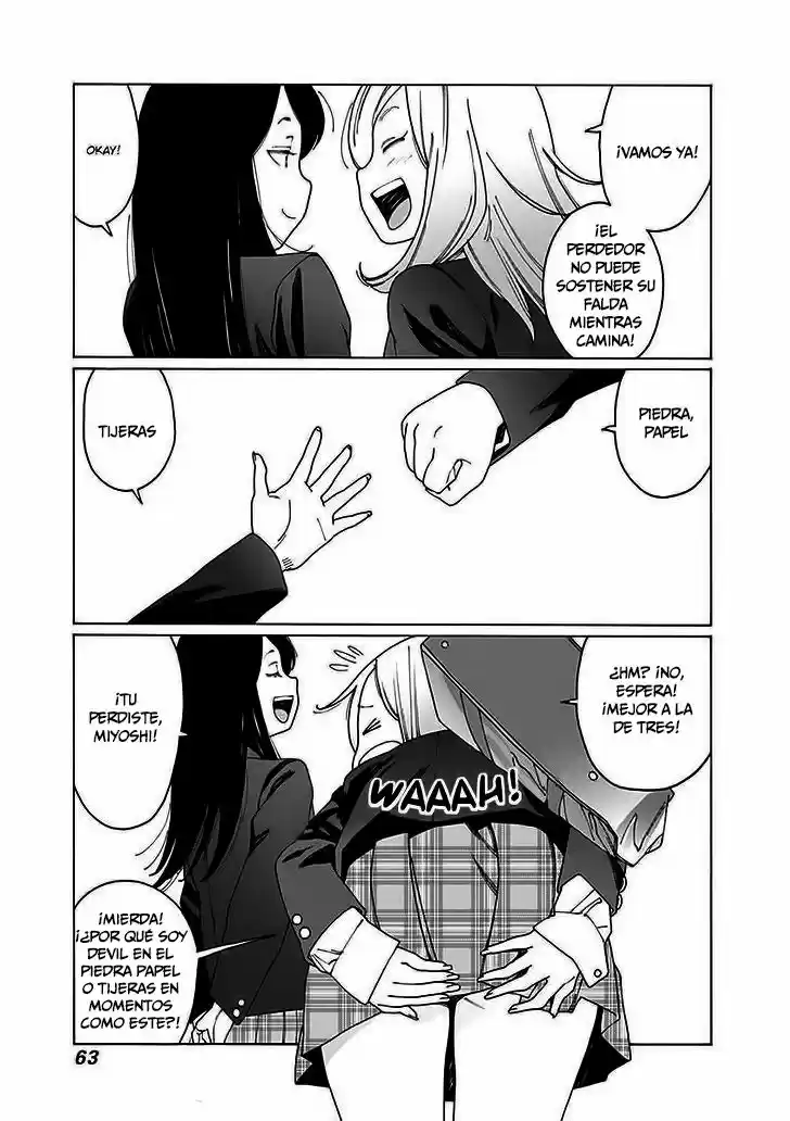 Otome no Teikoku (2010) - Capítulo 62 - Página 3 - LectorTMOo