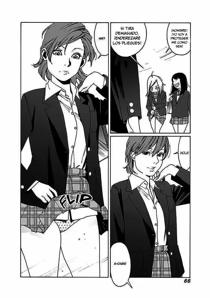 Otome no Teikoku (2010) - Capítulo 62 - Página 6 - LectorTMOo