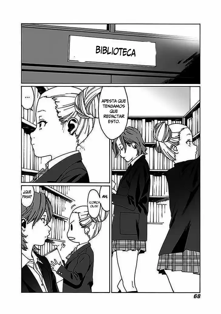 Otome no Teikoku (2010) - Capítulo 62 - Página 8 - LectorTMOo