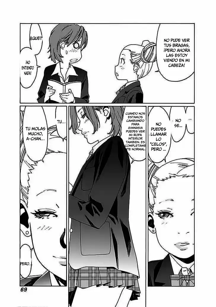 Otome no Teikoku (2010) - Capítulo 62 - Página 9 - LectorTMOo