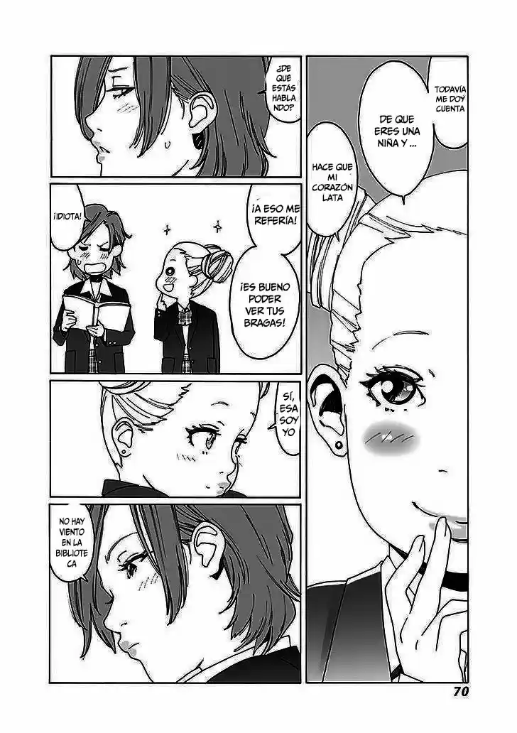 Otome no Teikoku (2010) - Capítulo 62 - Página 10 - LectorTMOo