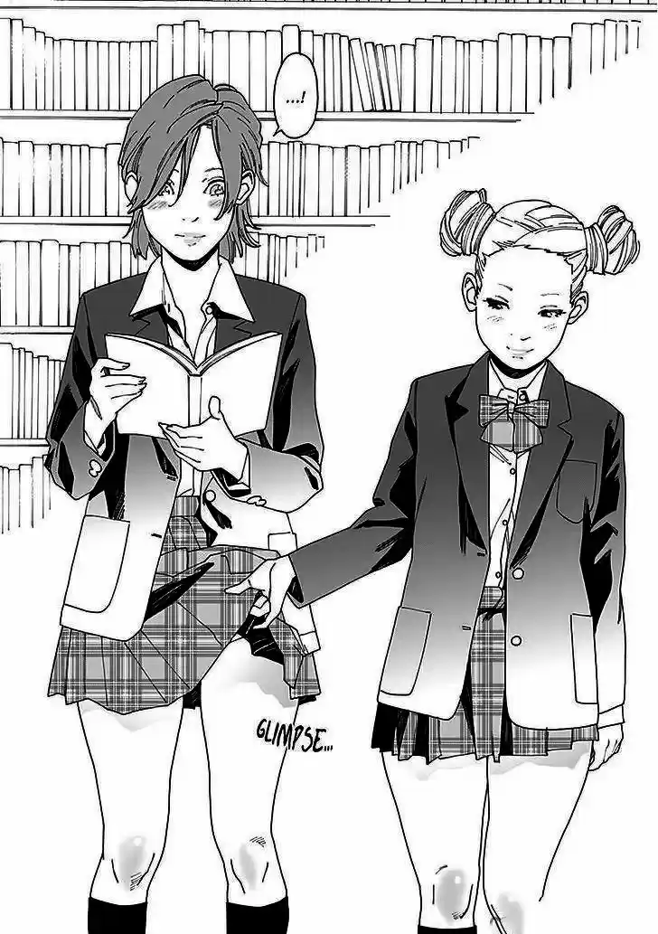 Otome no Teikoku (2010) - Capítulo 62 - Página 11 - LectorTMOo