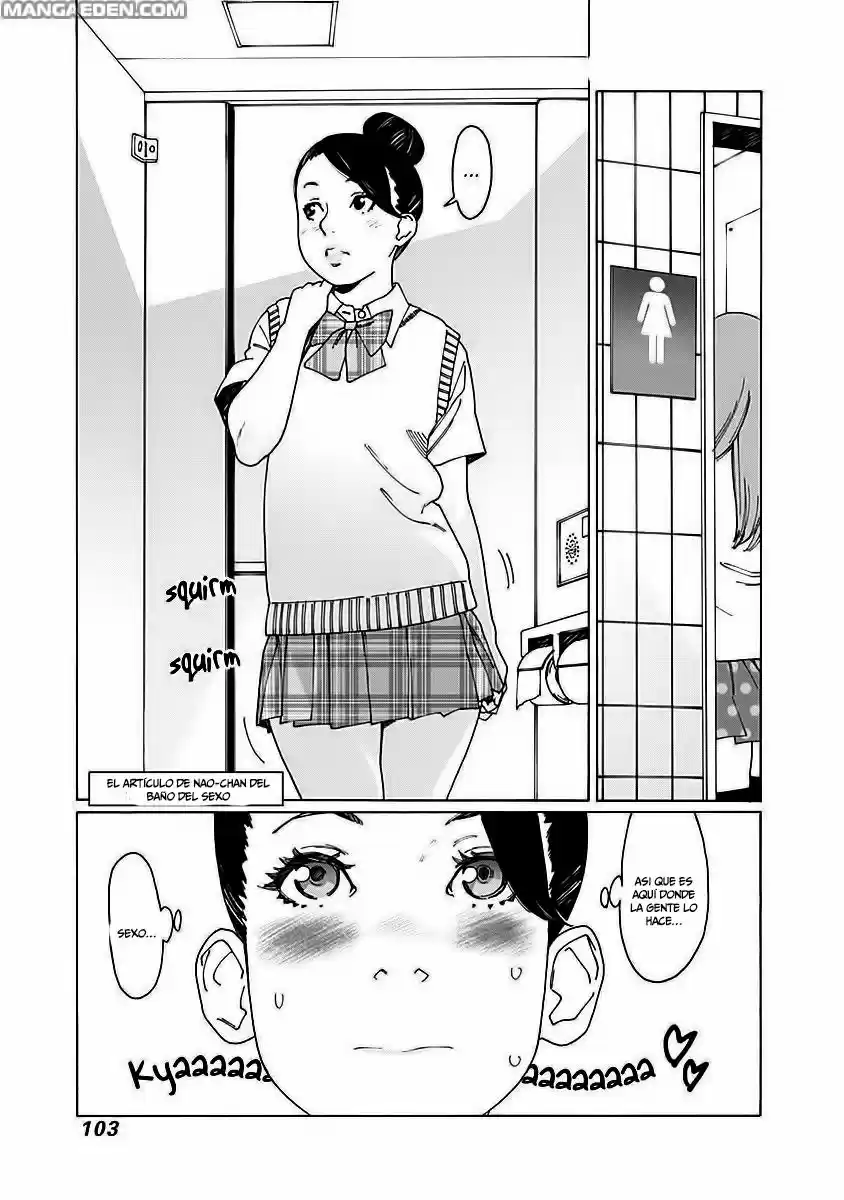Otome no Teikoku (2010) - Capítulo 65 - Página 1 - LectorTMOo