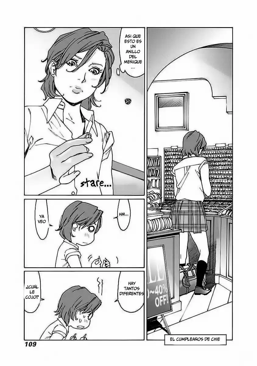 Otome no Teikoku (2010) - Capítulo 65 - Página 7 - LectorTMOo