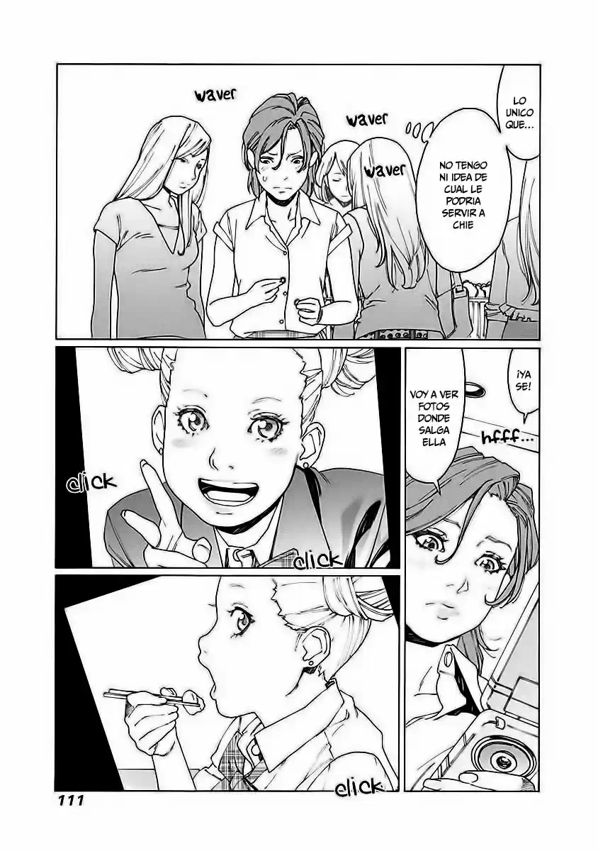 Otome no Teikoku (2010) - Capítulo 65 - Página 9 - LectorTMOo