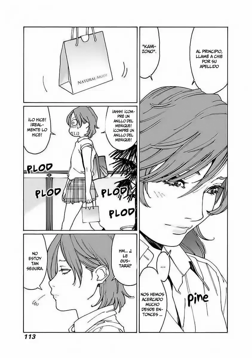 Otome no Teikoku (2010) - Capítulo 65 - Página 11 - LectorTMOo
