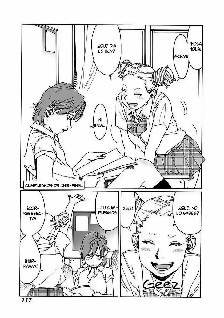 Otome no Teikoku (2010) - Capítulo 66 - Página 1 - LectorTMOo