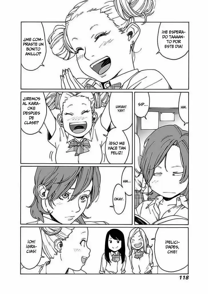 Otome no Teikoku (2010) - Capítulo 66 - Página 2 - LectorTMOo