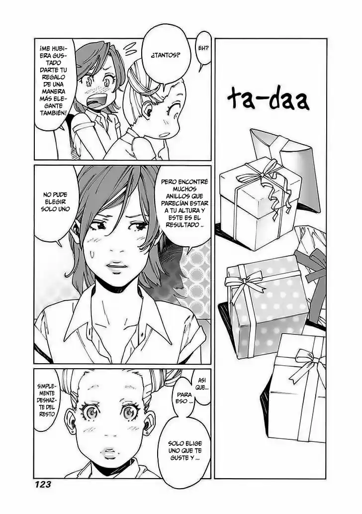 Otome no Teikoku (2010) - Capítulo 66 - Página 7 - LectorTMOo