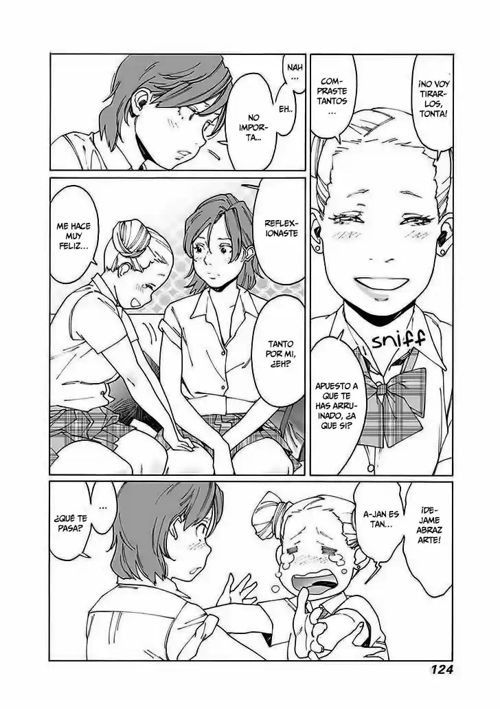 Otome no Teikoku (2010) - Capítulo 66 - Página 8 - LectorTMOo