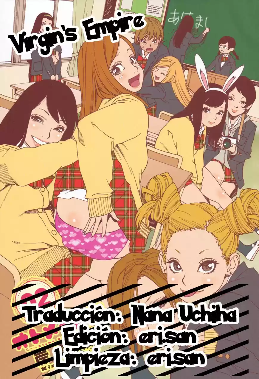 Otome no Teikoku (2010) - Capítulo 66 - Página 15 - LectorTMOo