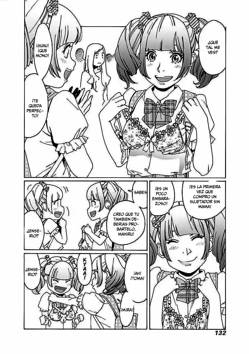 Otome no Teikoku (2010) - Capítulo 67 - Página 2 - LectorTMOo