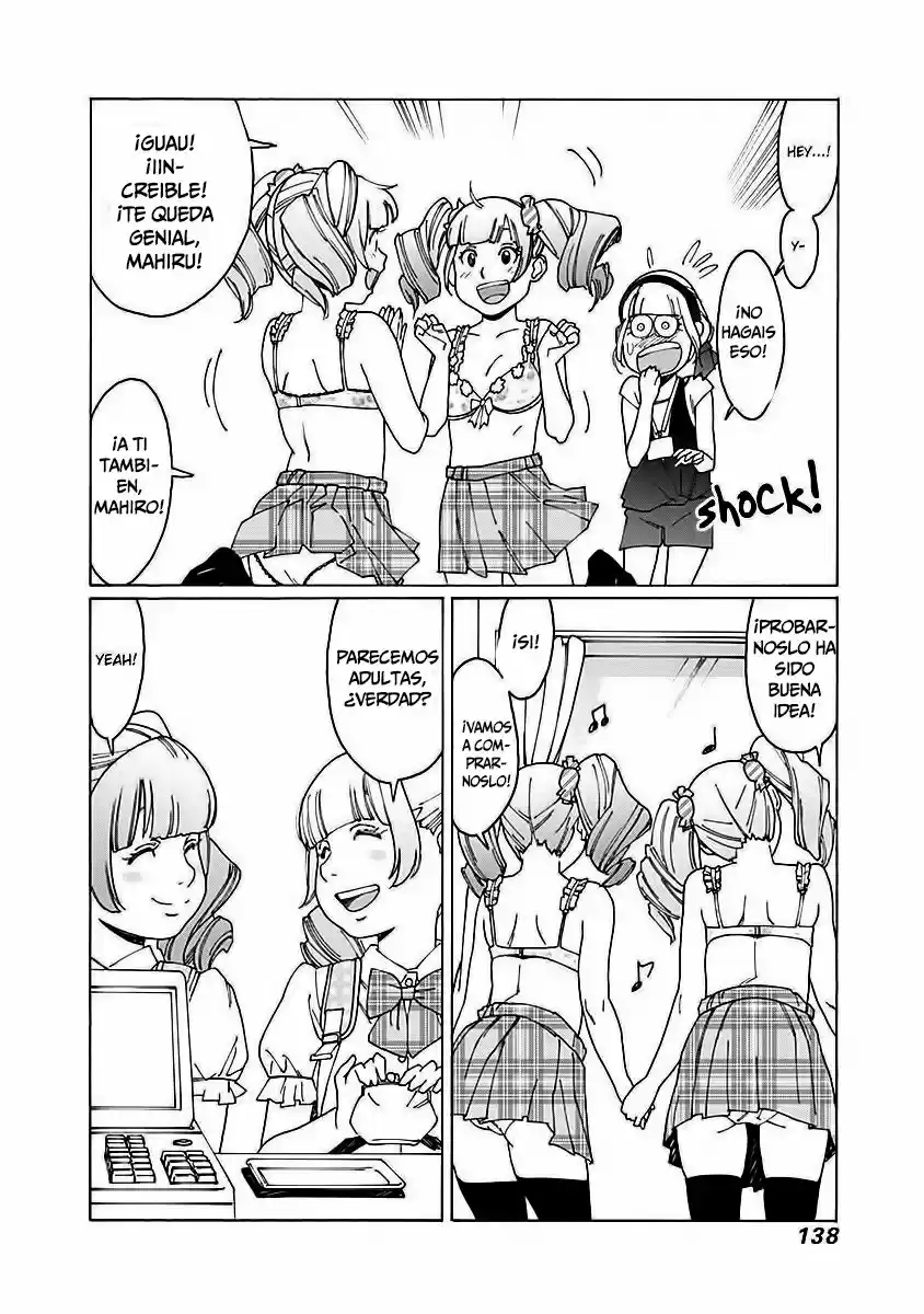 Otome no Teikoku (2010) - Capítulo 67 - Página 7 - LectorTMOo