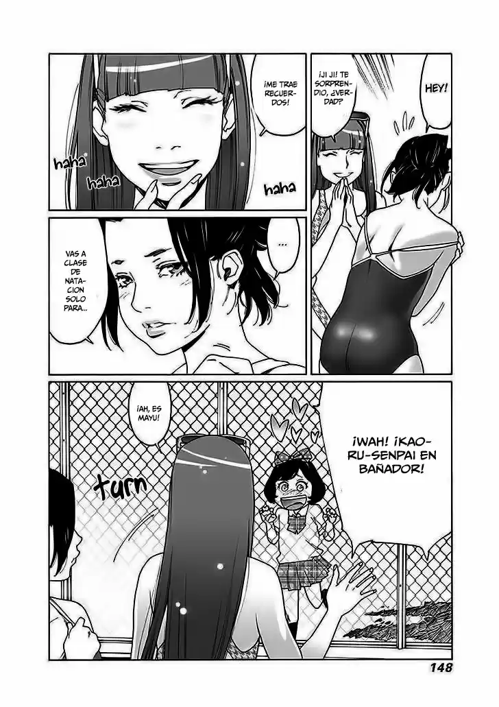 Otome no Teikoku (2010) - Capítulo 68 - Página 4 - LectorTMOo