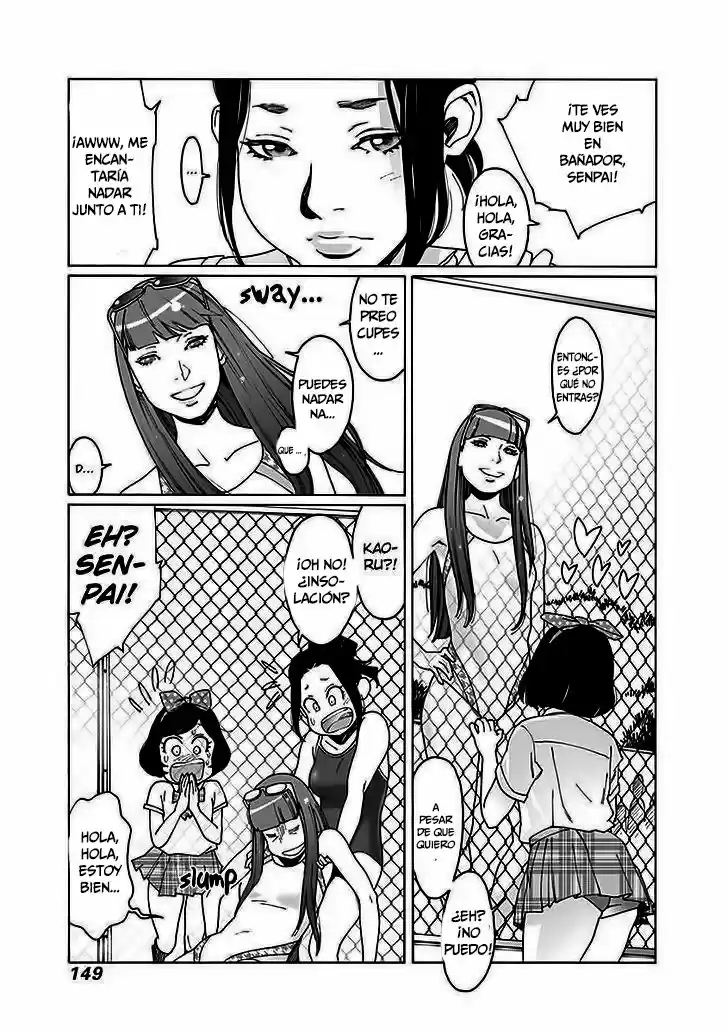 Otome no Teikoku (2010) - Capítulo 68 - Página 5 - LectorTMOo