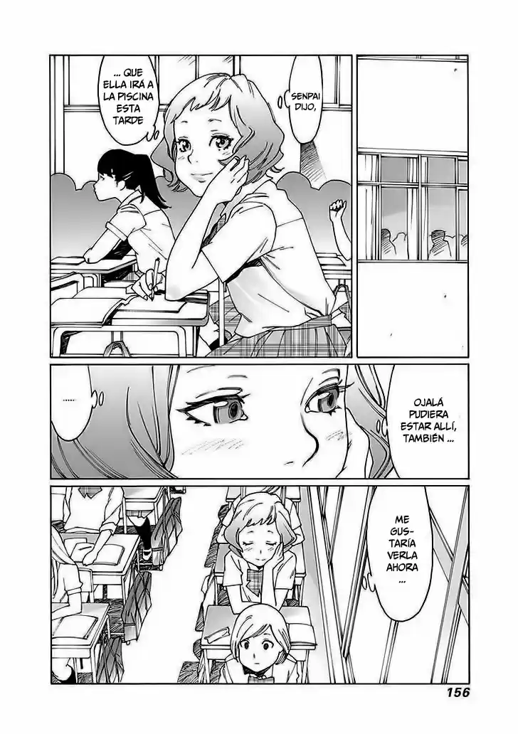 Otome no Teikoku (2010) - Capítulo 68 - Página 11 - LectorTMOo