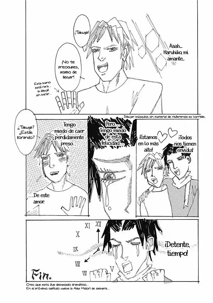 Otome no Teikoku (2010) - Capítulo 69 - Página 2 - LectorTMOo