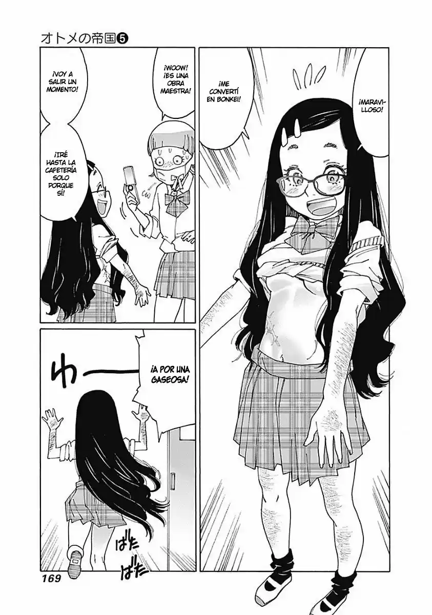 Otome no Teikoku (2010) - Capítulo 69 - Página 10 - LectorTMOo