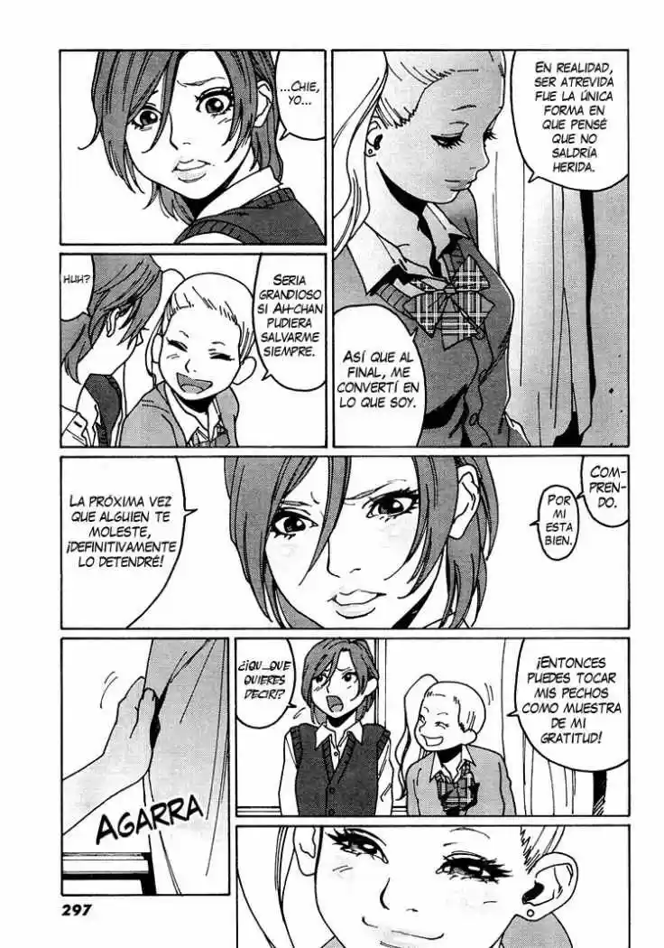 Otome no Teikoku (2010) - Capítulo 7 - Página 5 - LectorTMOo