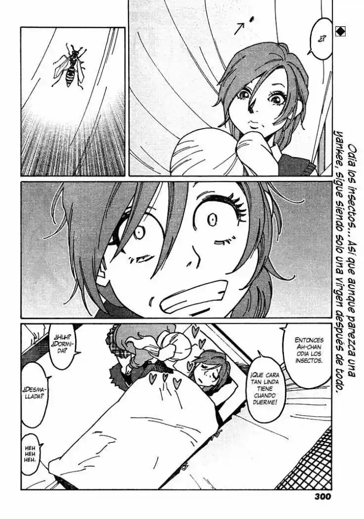 Otome no Teikoku (2010) - Capítulo 7 - Página 8 - LectorTMOo