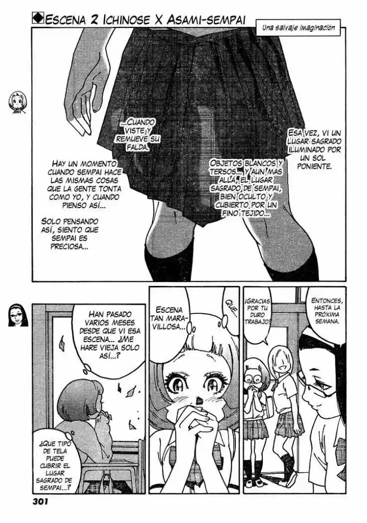 Otome no Teikoku (2010) - Capítulo 7 - Página 9 - LectorTMOo