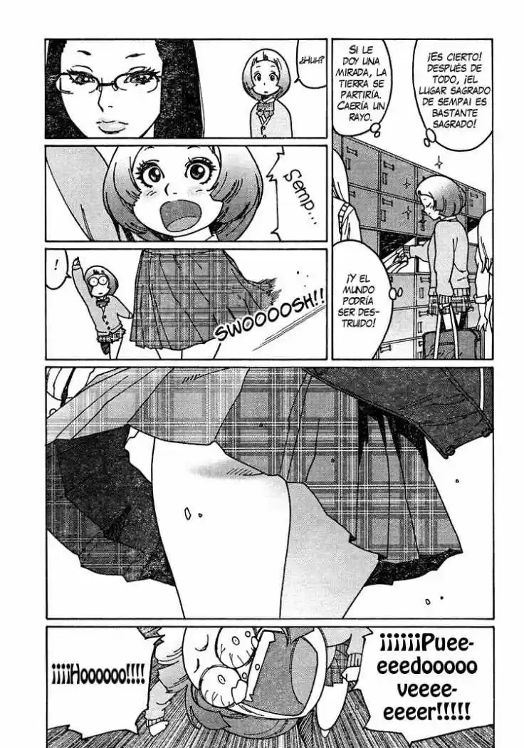 Otome no Teikoku (2010) - Capítulo 7 - Página 11 - LectorTMOo