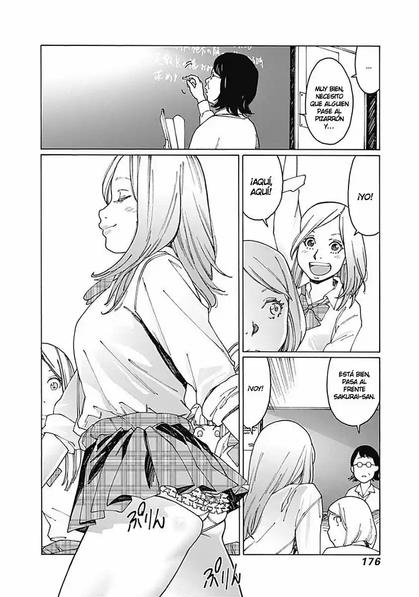 Otome no Teikoku (2010) - Capítulo 70 - Página 4 - LectorTMOo