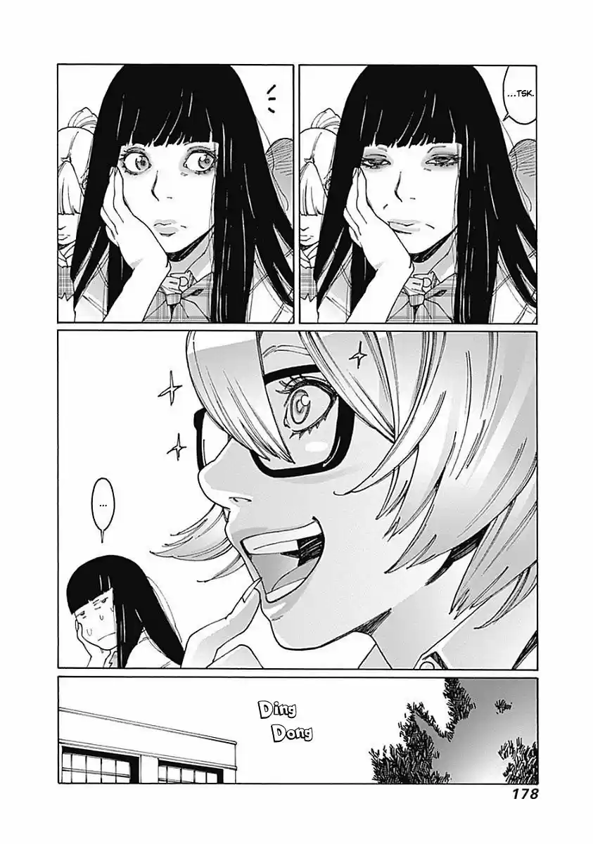 Otome no Teikoku (2010) - Capítulo 70 - Página 6 - LectorTMOo
