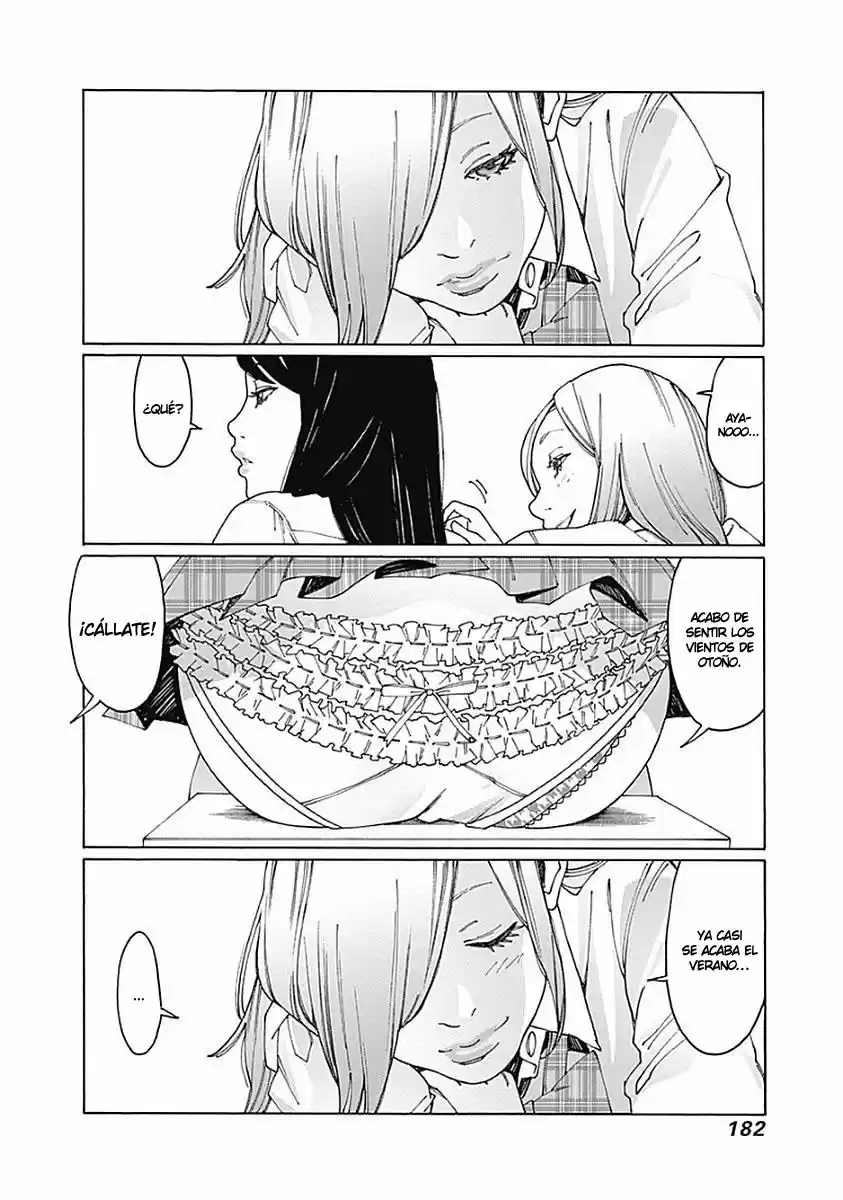 Otome no Teikoku (2010) - Capítulo 70 - Página 10 - LectorTMOo