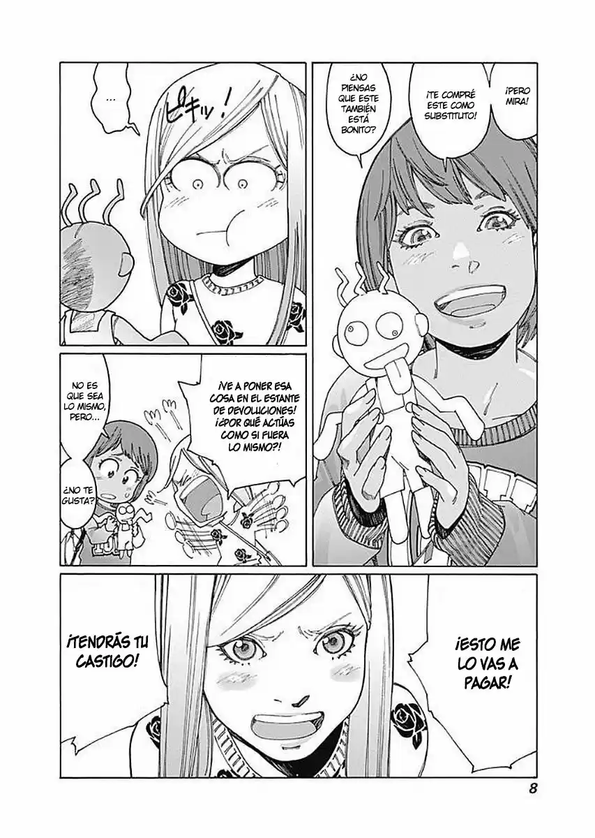 Otome no Teikoku (2010) - Capítulo 71 - Página 4 - LectorTMOo
