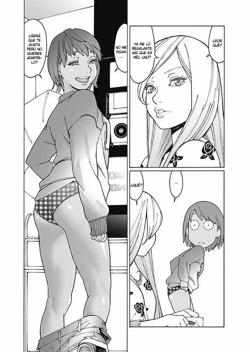 Otome no Teikoku (2010) - Capítulo 71 - Página 12 - LectorTMOo