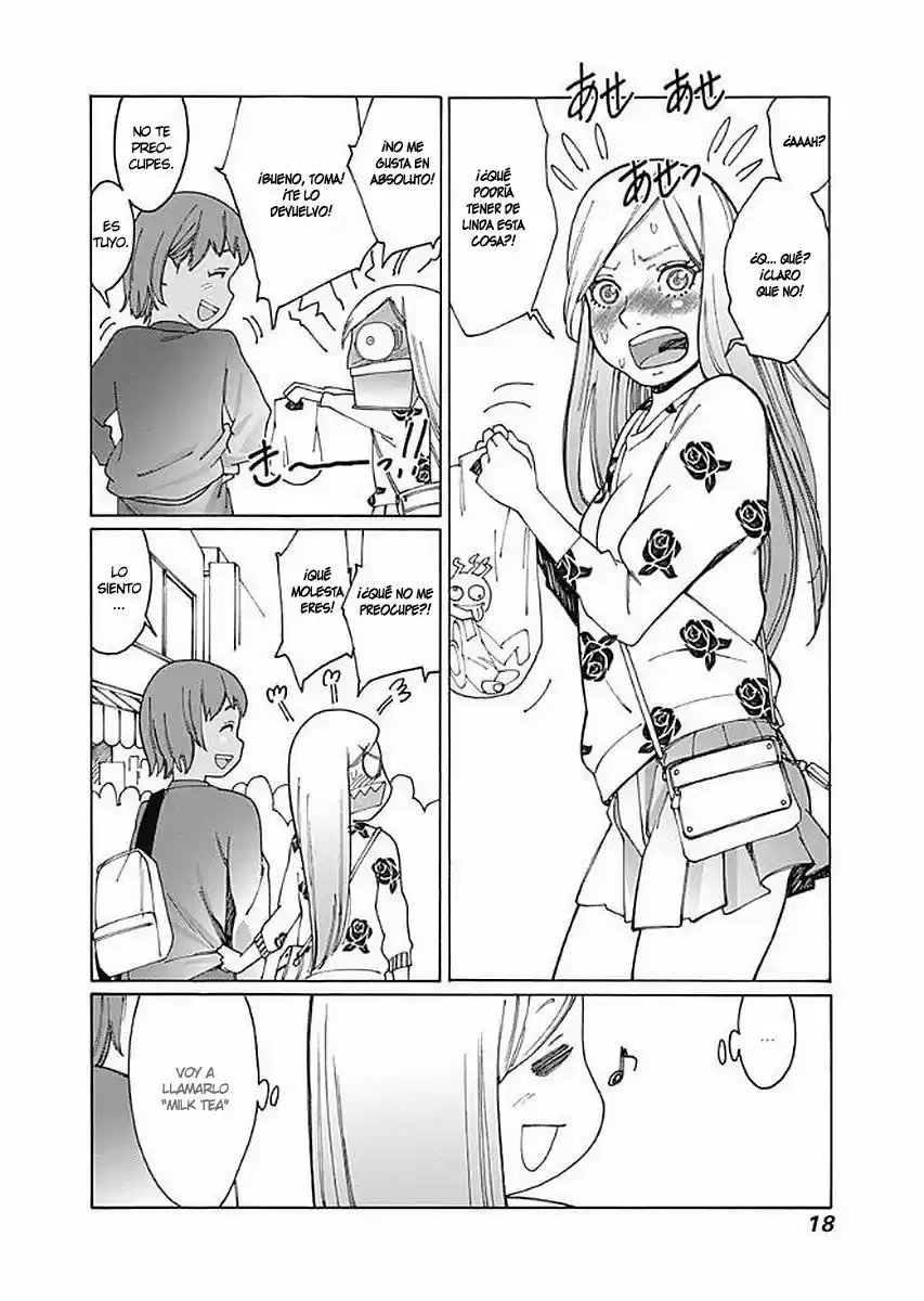 Otome no Teikoku (2010) - Capítulo 71 - Página 13 - LectorTMOo