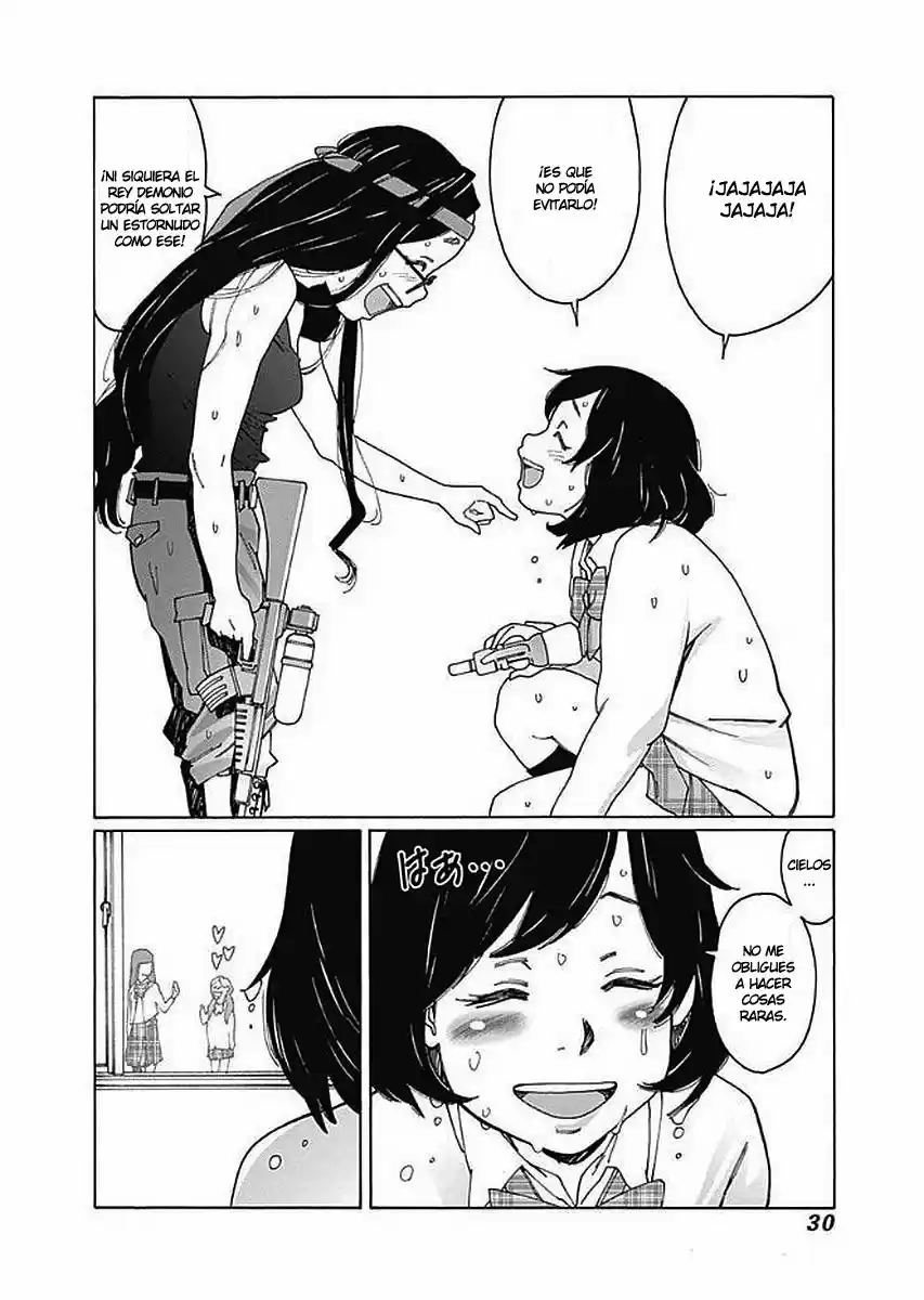 Otome no Teikoku (2010) - Capítulo 72 - Página 10 - LectorTMOo